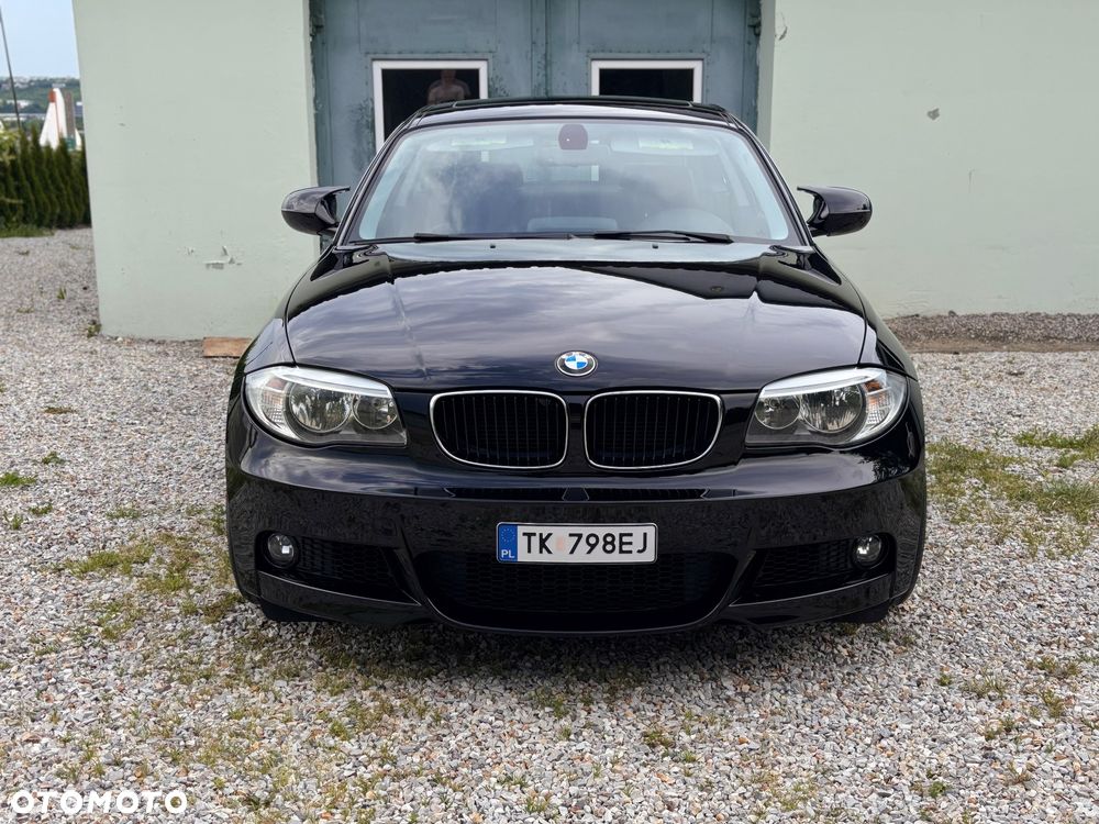 BMW Seria 1 - 3