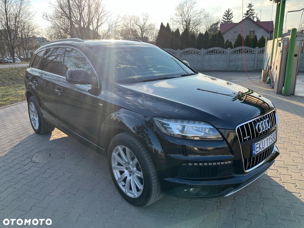 Audi Q7 3.0 TDI DPF Quattro Tiptronic - 39