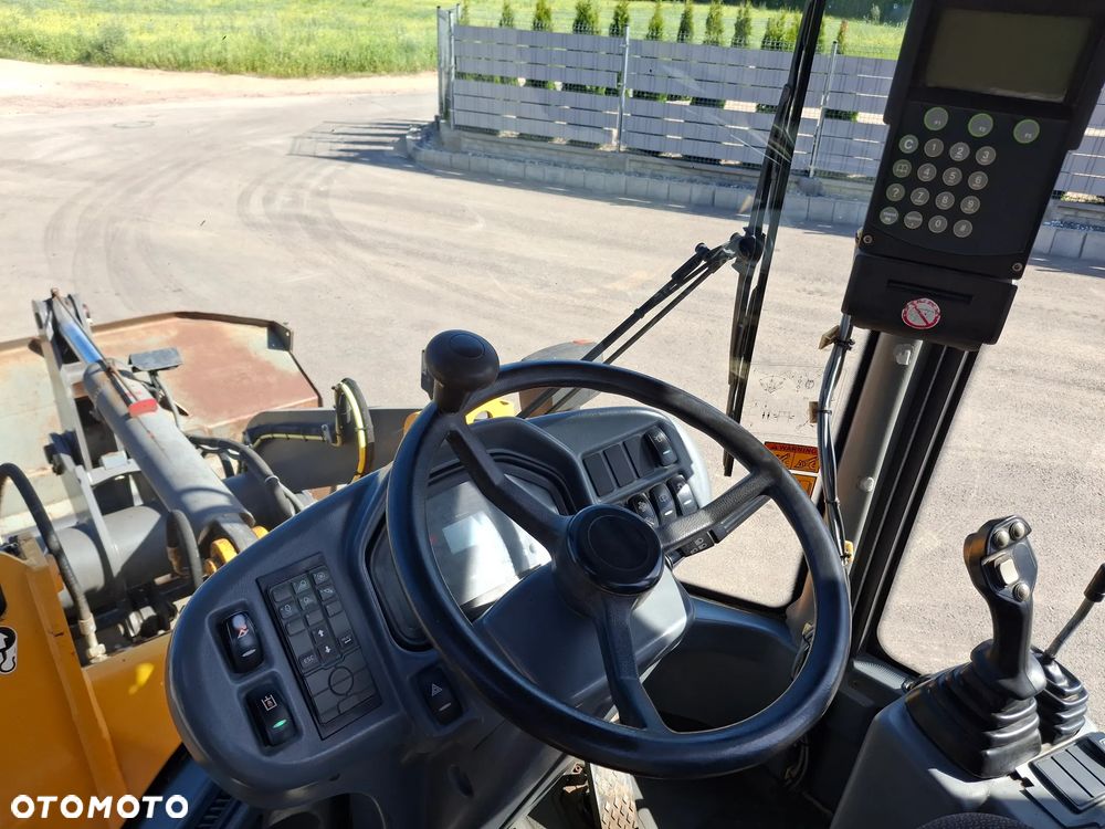 Volvo Ładowarka Kołowa Volvo L35 2013 Rok 4369 Mth Dodatkowe Widły Waga - 24