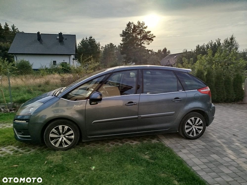 Citroen C4 Picasso