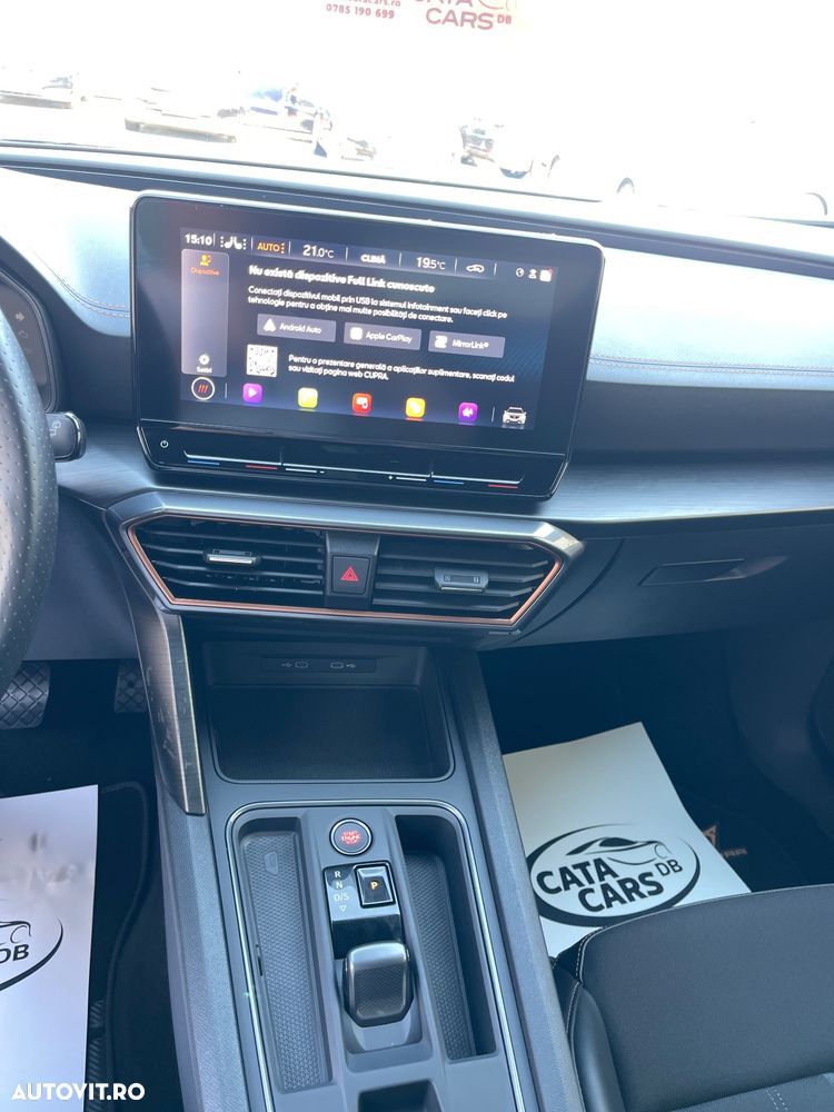 Cupra Formentor 1.5 TSI DSG - 33