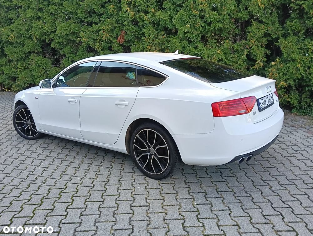 Audi A5 Sportback 2.0 TDI Sport S tronic - 4
