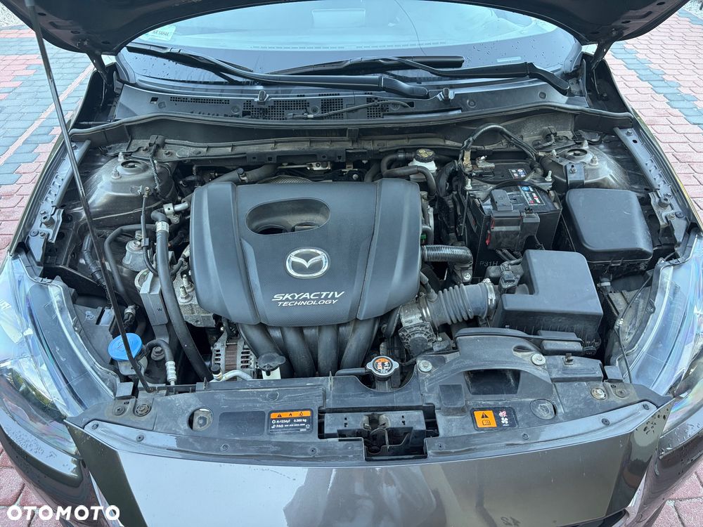 Mazda 2 1.5 Skymotion - 13