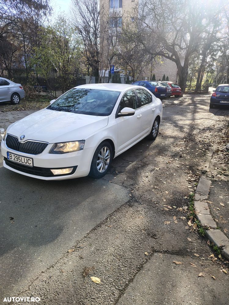 Skoda Octavia 1.6 TDI Classic - 2