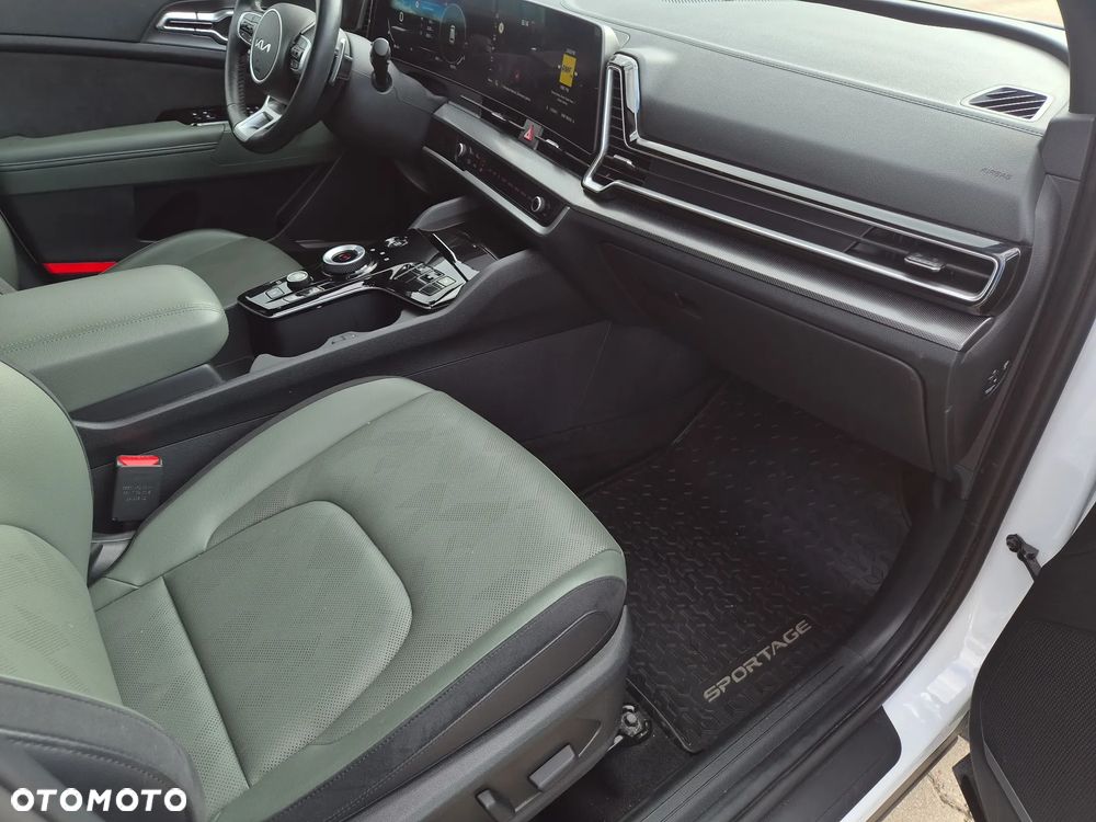 Kia Sportage 1.6 T-GDI Anniversary 2WD DCT - 23