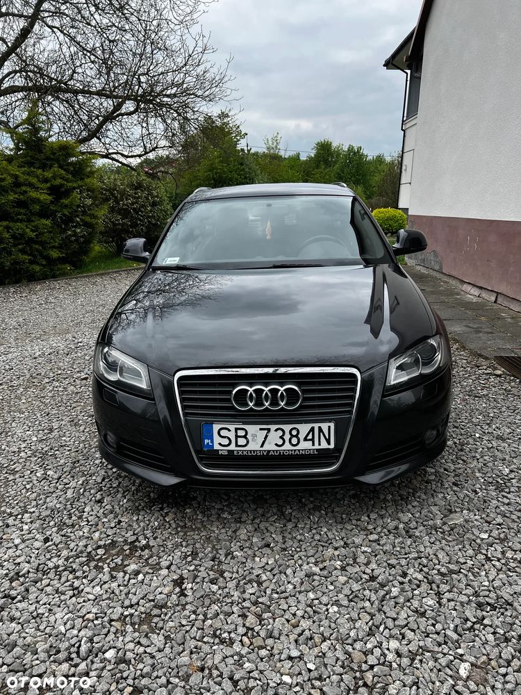 Audi A3 Sportback 1.4 TFSI Attraction - 1