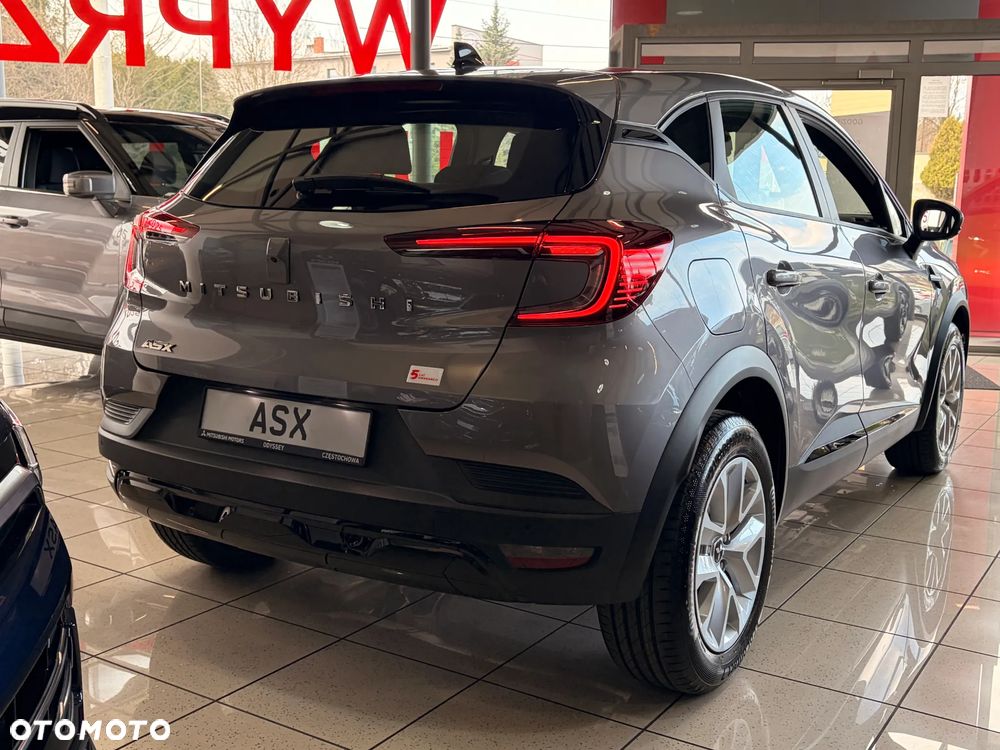 Mitsubishi ASX 1.3 mHEV Invite Cold DCT - 7