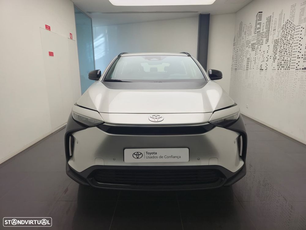 Toyota bZ4X 71,4 kWh Exclusive - 5