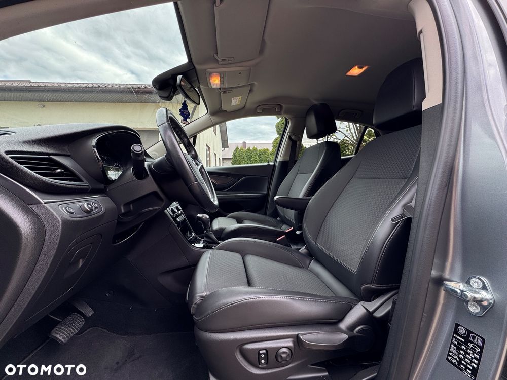 Opel Mokka 1.6 CDTI Automatik Innovation - 7