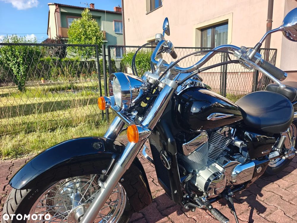 Honda Shadow - 20