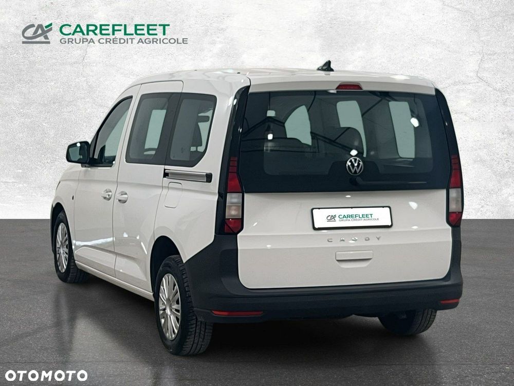 Volkswagen Caddy 2.0 TDI - 7