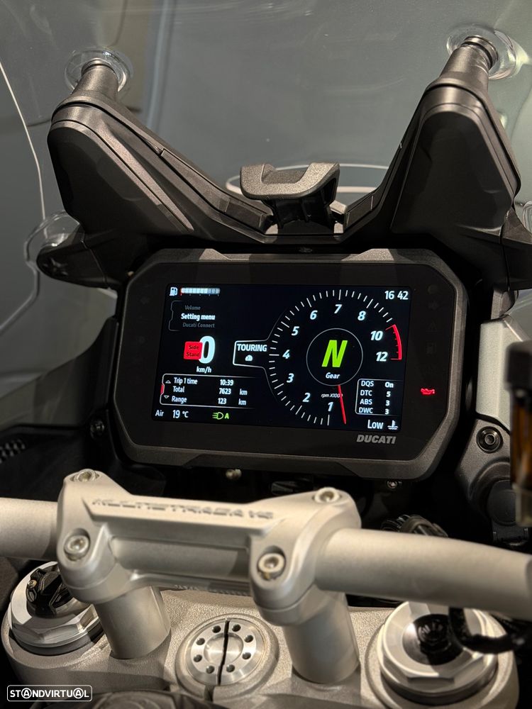 Ducati Multistrada V4 S Radar - 9