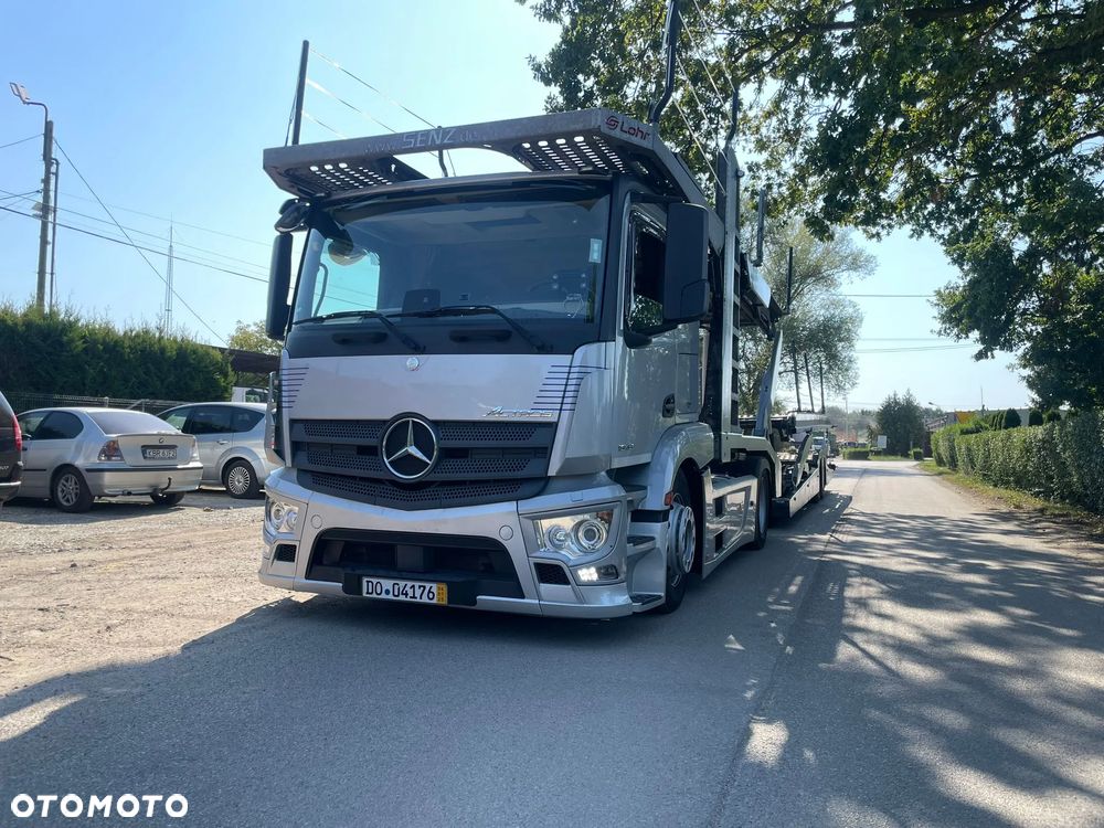 Mercedes-Benz Actros 1846 LOHR 2017 - 3