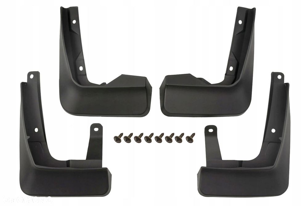 chlapacze dedykowane audi a6 c8 2018-2025 - 3