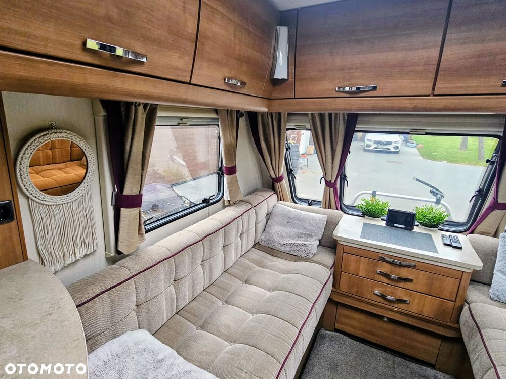 Elddis Affinity 530 - 15