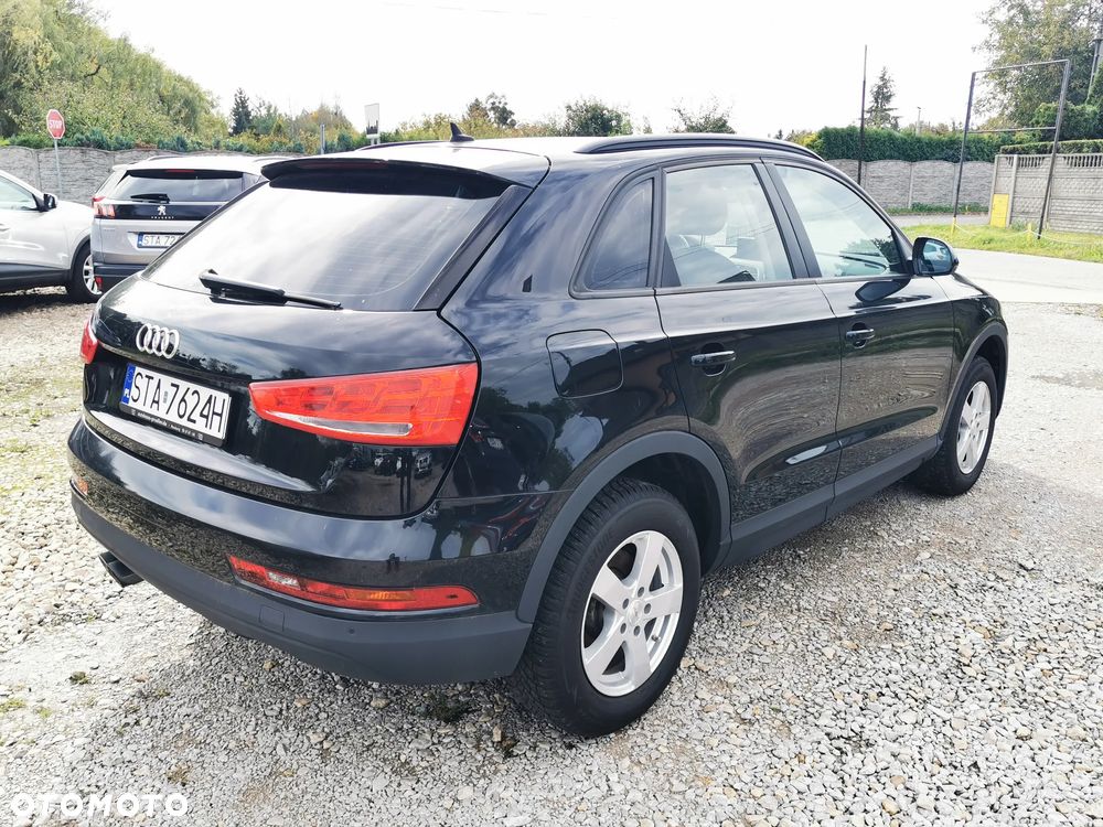 Audi Q3 1.4 TFSI design - 3