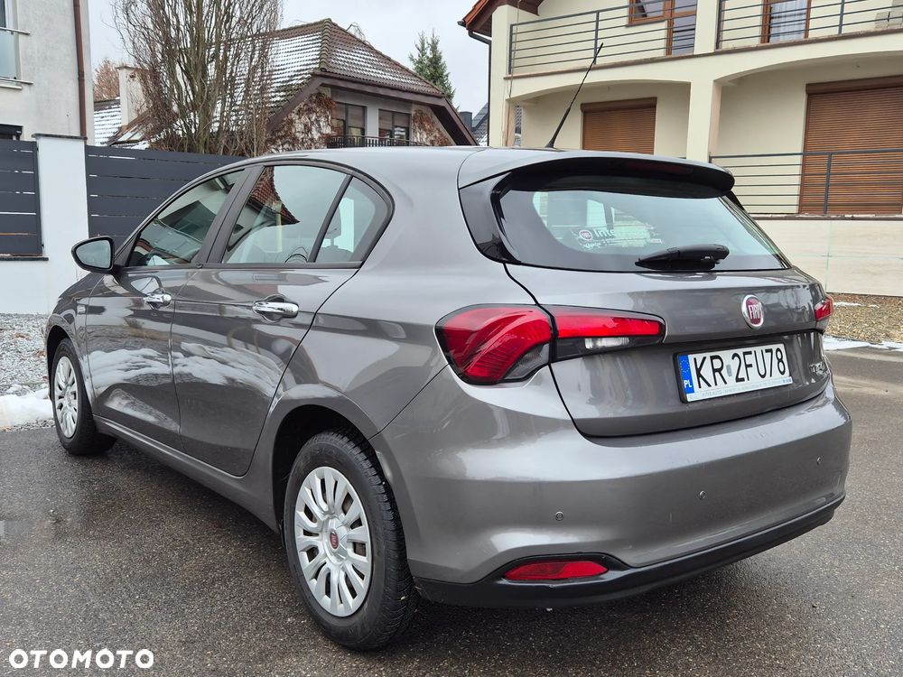 Fiat Tipo 1.4 16v Pop - 6