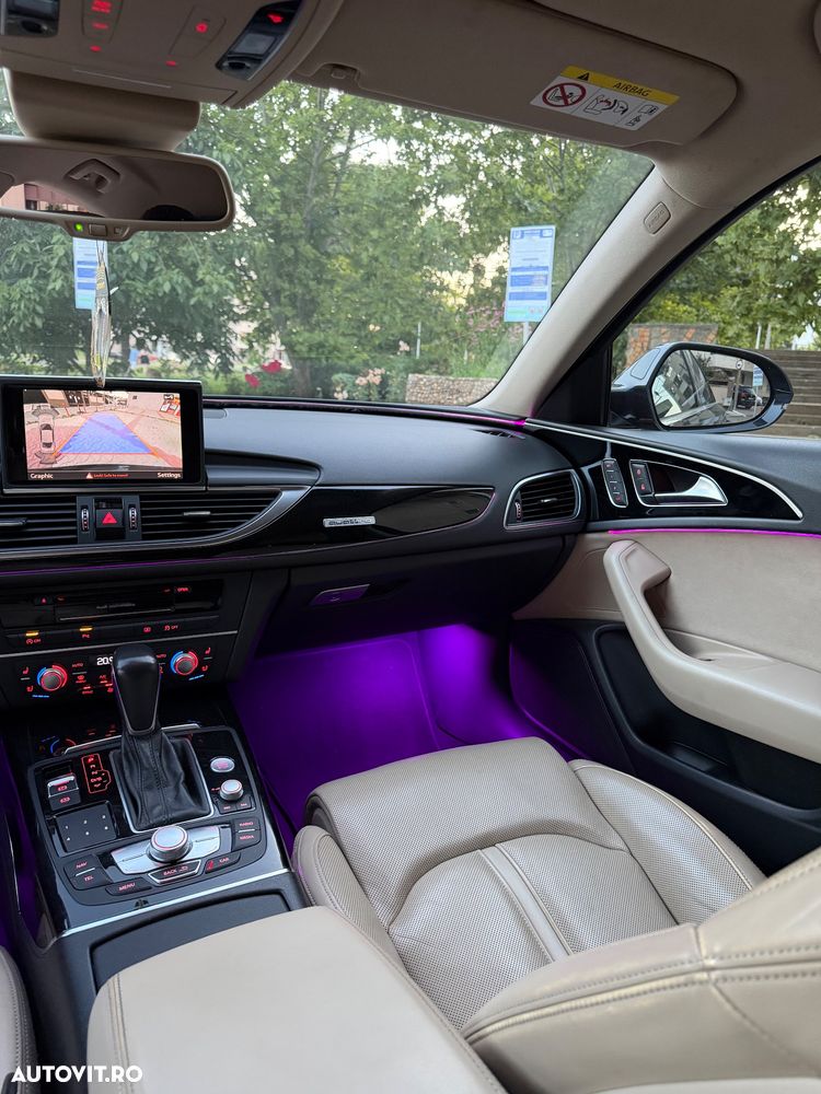 Audi A6 Limuzina - 7