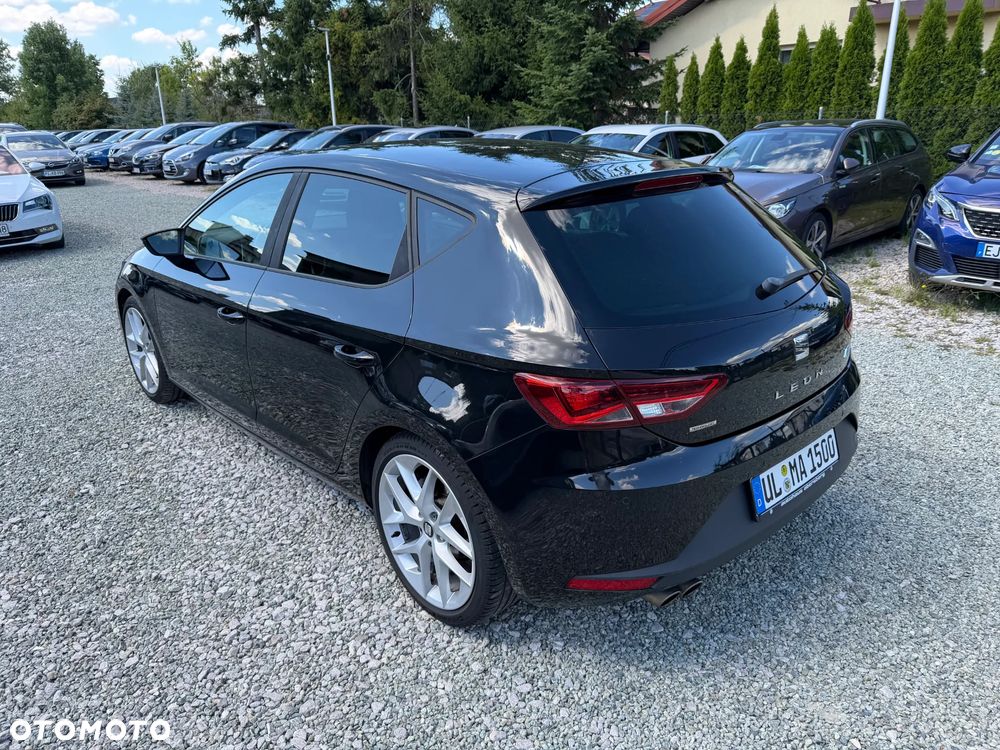 Seat Leon 1.4 TSI Start&Stop FR - 12