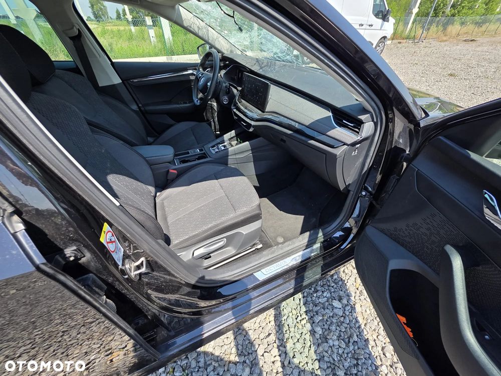 Skoda Octavia 2.0 TDI DSG Edition - 14