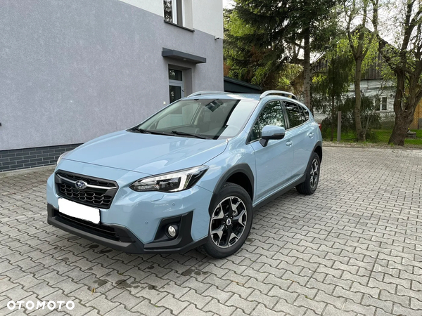 Subaru XV 1.6i Lineartronic Exclusive