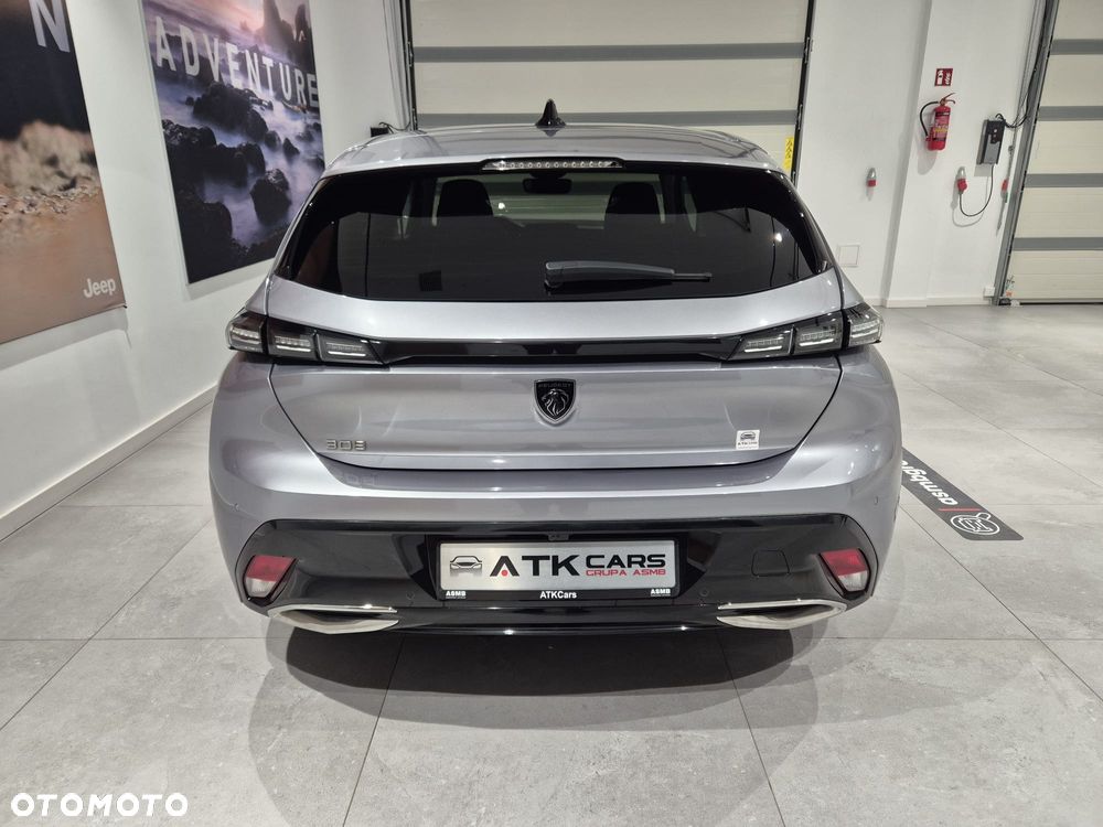 Peugeot 308 1.2 PureTech Allure S&S EAT8 - 7