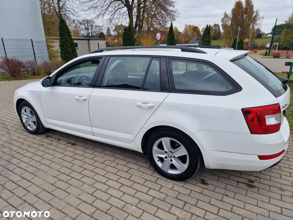 Skoda Octavia 2.0 TDI 4x4 Ambition EU6 - 11