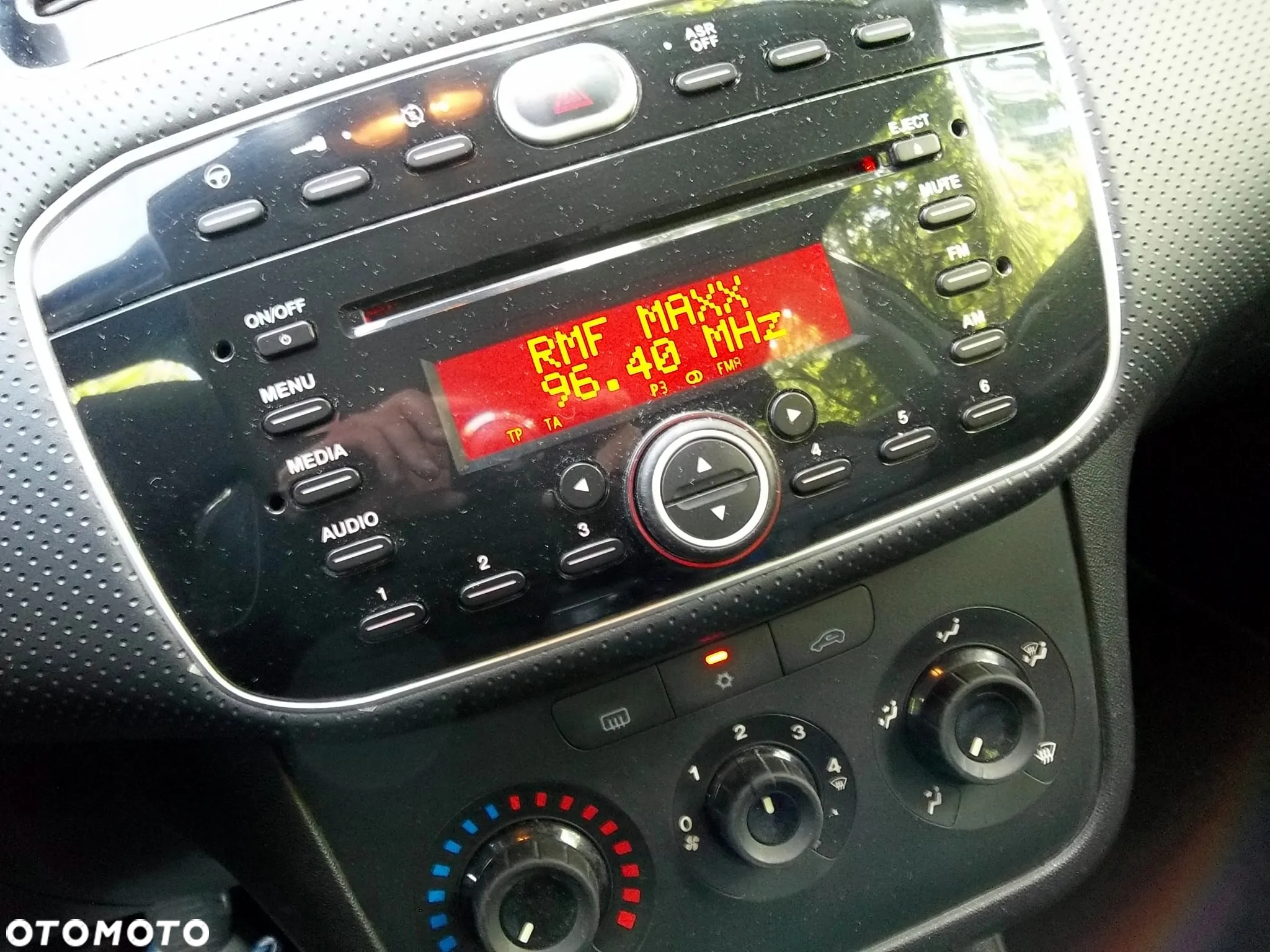Fiat Punto Evo 1.4 8V MyLife Start&Stop - 14