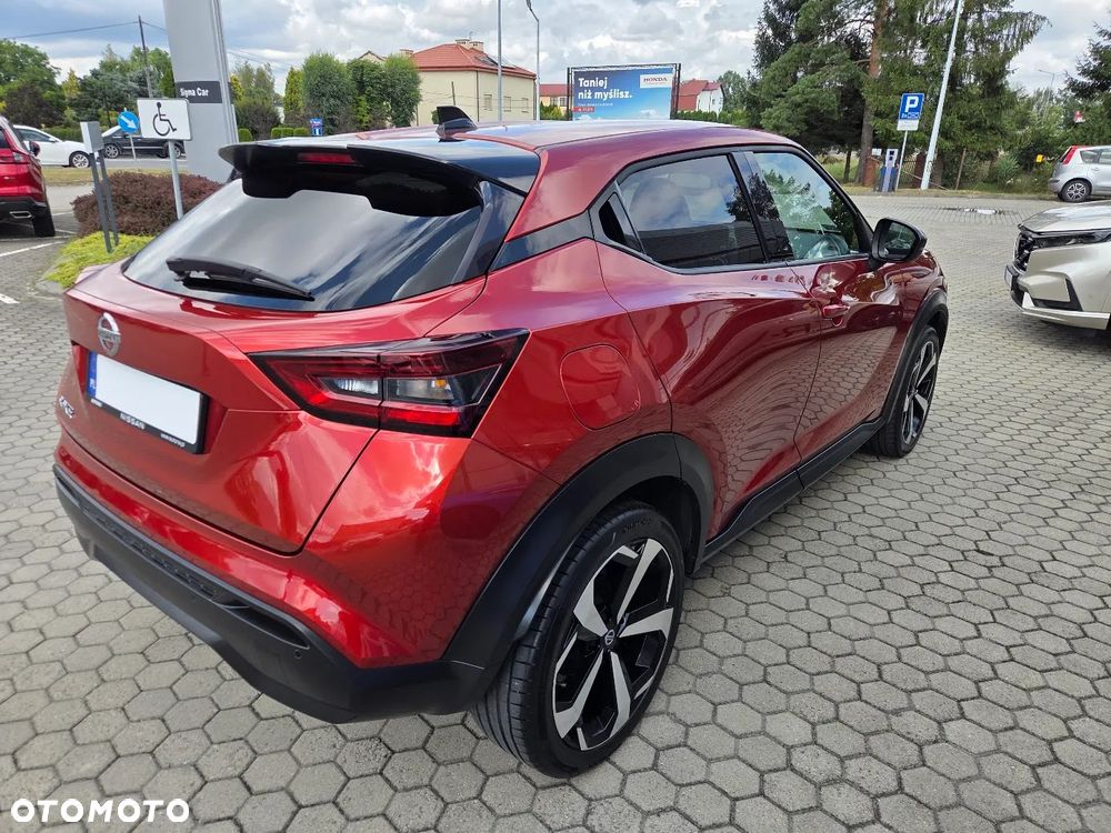 Nissan Juke 1.0 DIG-T N-Connecta - 10