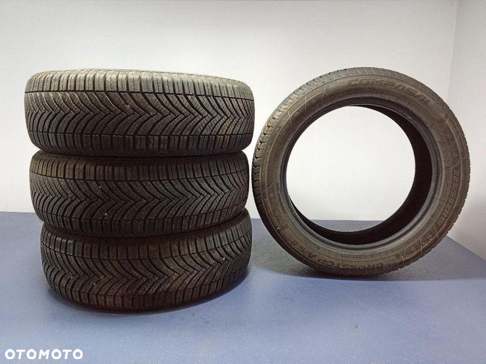 OPONY WIELOSEZONOWE COMPASAL CROSSTOP A/S II 225/55 R19 99W 4 SZT - 1