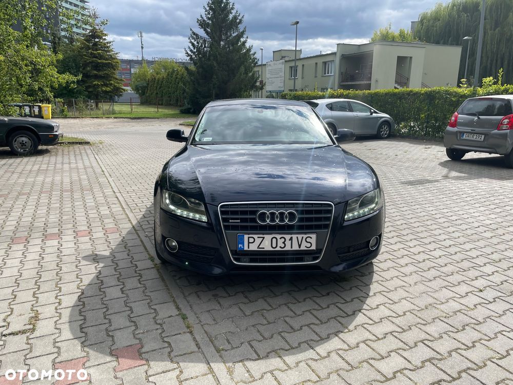 Audi A5 Sportback 2.0 TFSI Quattro S tronic - 7