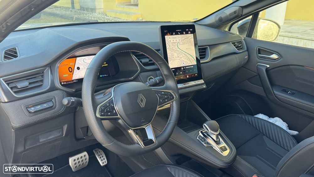 Renault Symbioz 1.6 E-Tech Full Hybrid Esprit Alpine - 22