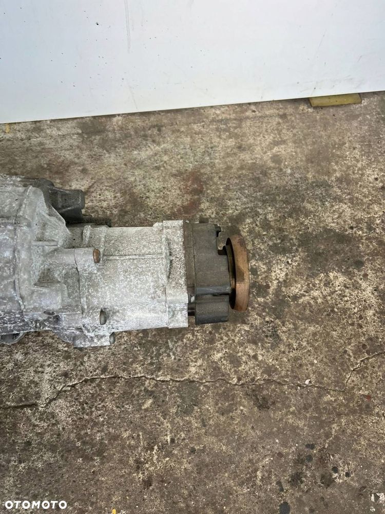 Manualna 6-biegowa skrzynia biegów GYY QUATTRO 6B Audi A4 S4 B7 8E 8H 2007 - 5
