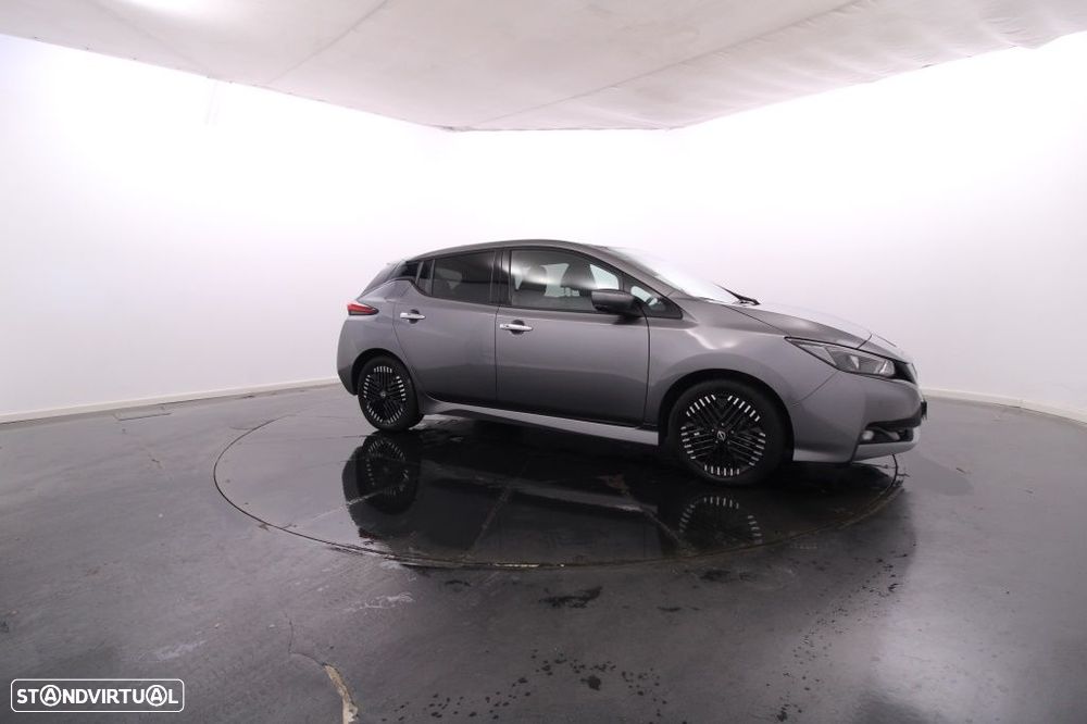 Nissan Leaf N-Connecta - 11