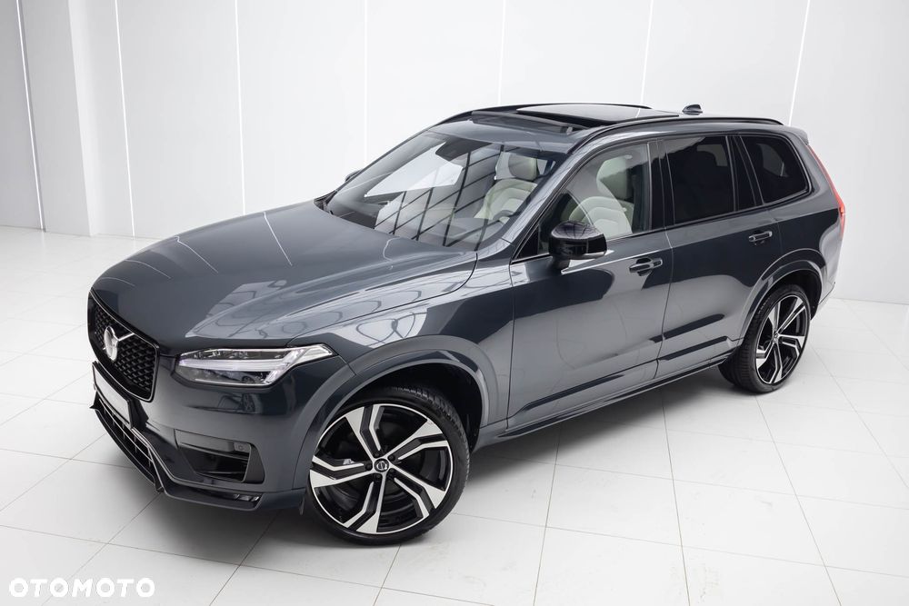 Volvo XC 90 B5 D AWD Geartronic RDesign - 10