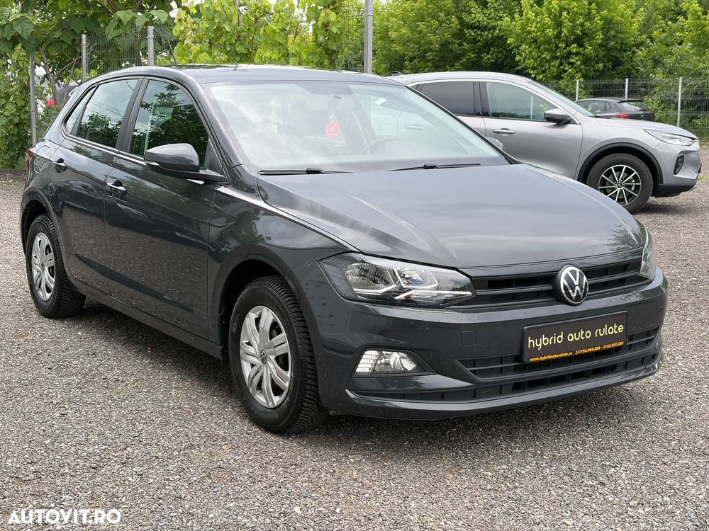 Volkswagen Polo 1.0 Comfortline - 6