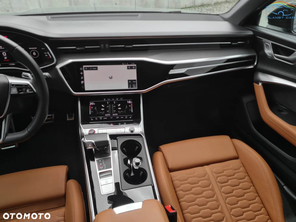 Audi RS6 Avant 4.0 TFSI quattro tiptronic - 22