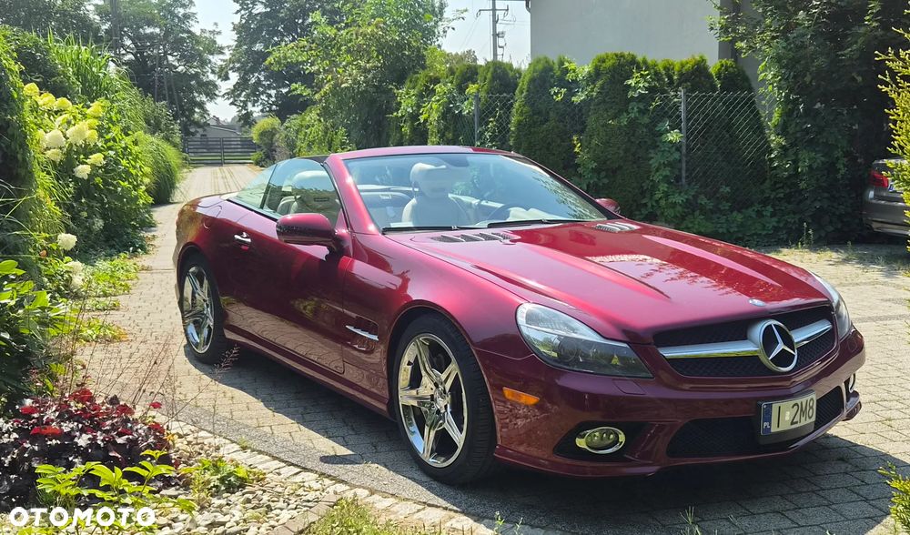 Mercedes-Benz SL 500 7G-TRONIC Sport - 2