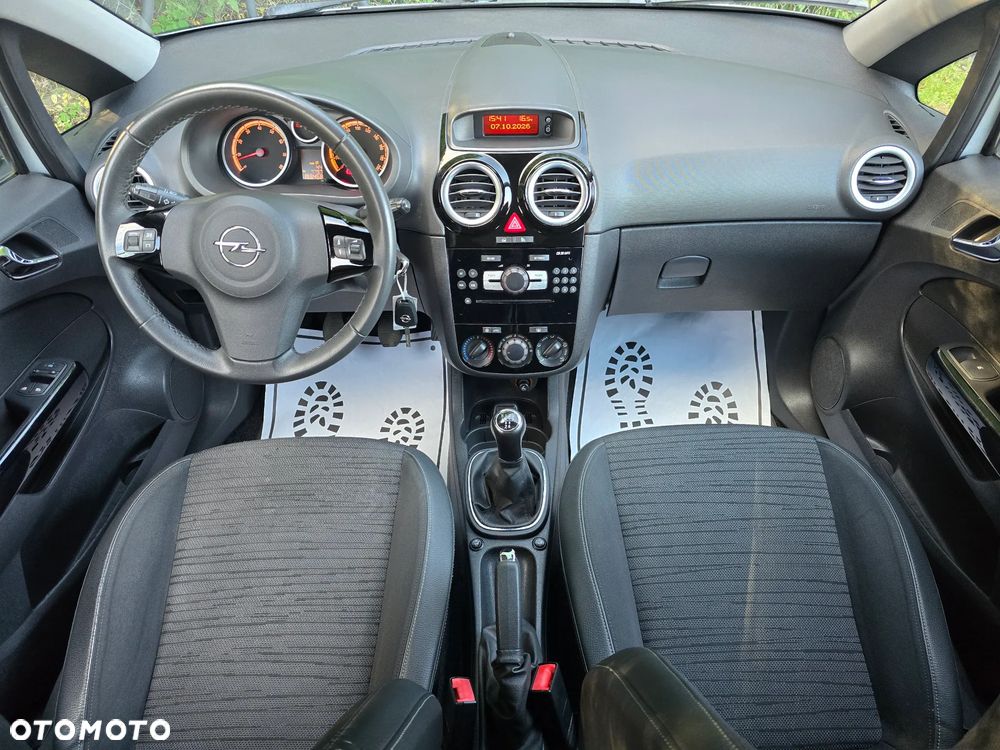 Opel Corsa 1.2 16V EcoFLEX Easytronic Active - 19