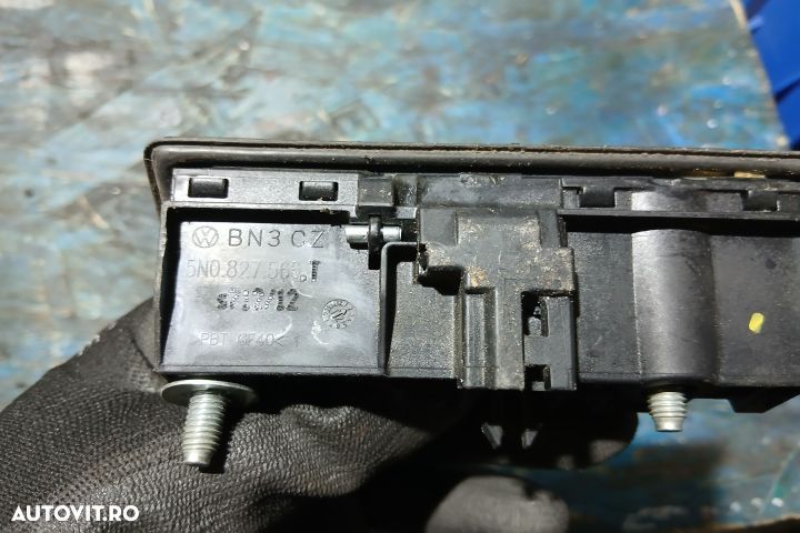 Buton deschidere hayon din exterior 5N0827566 5N0827566 Volkswagen VW - 3