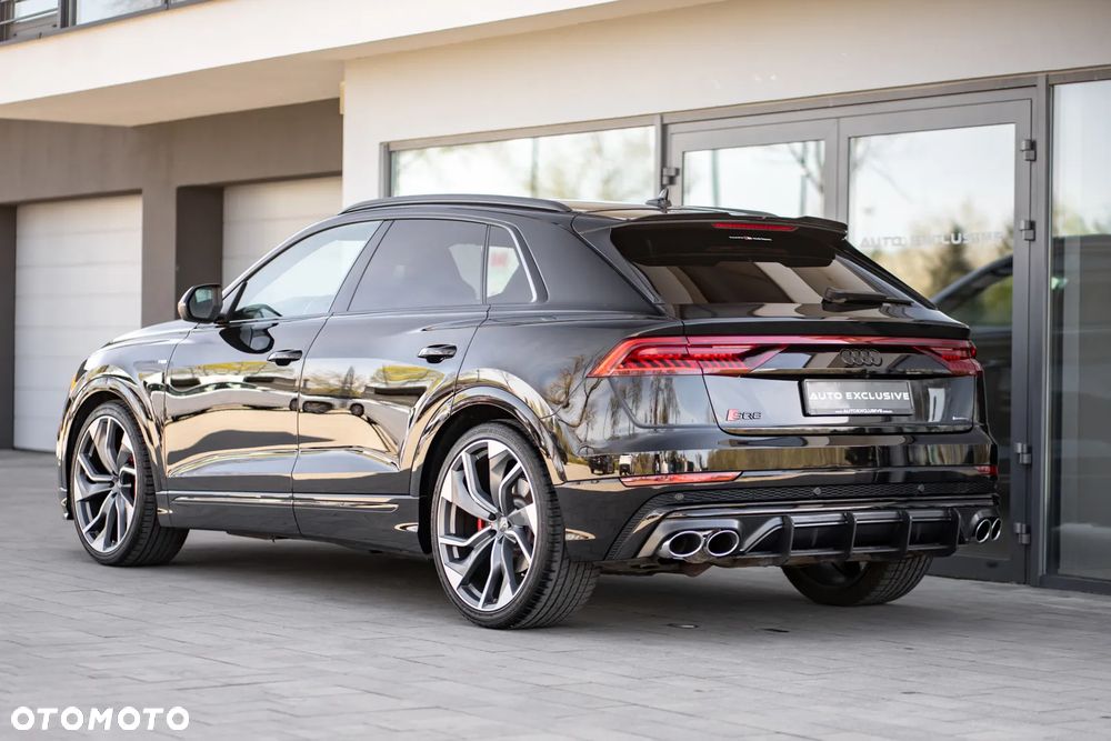 Audi Q8 50 TDI mHEV Quattro Black Edition Tiptronic - 20