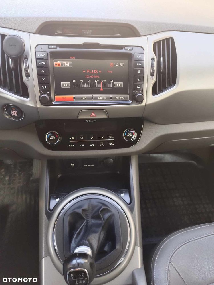 Kia Sportage 1.7 CRDI XL 2WD - 5
