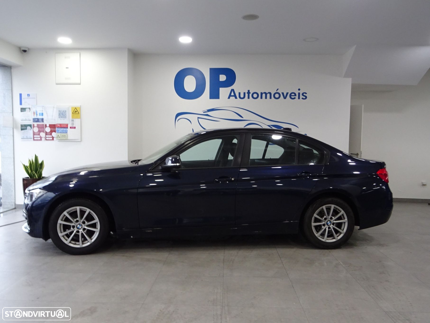 BMW 318 d Advantage Auto - 2