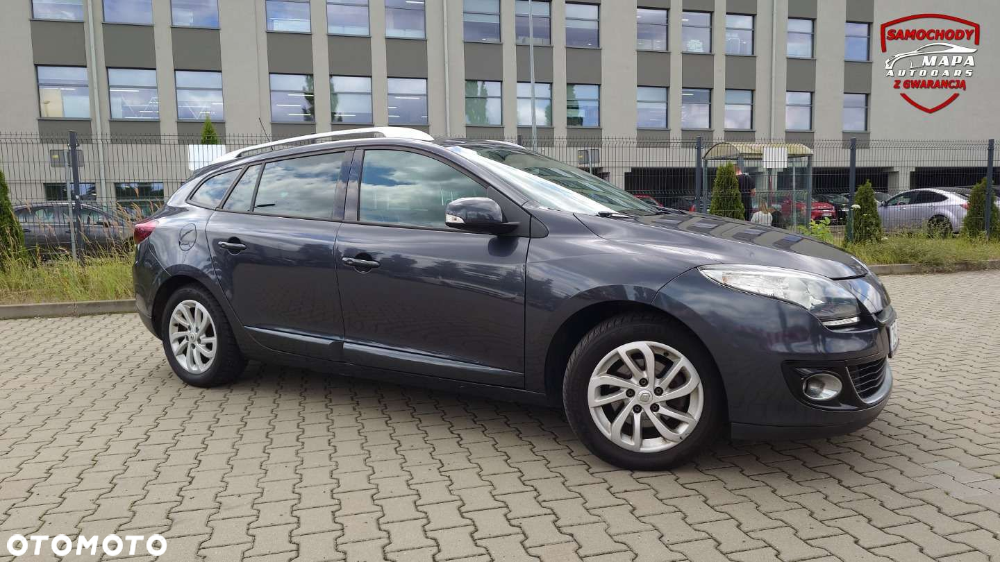 Renault Megane - 2