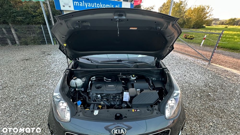 Kia Sportage 1.6 GDI 2WD Black Edition - 20