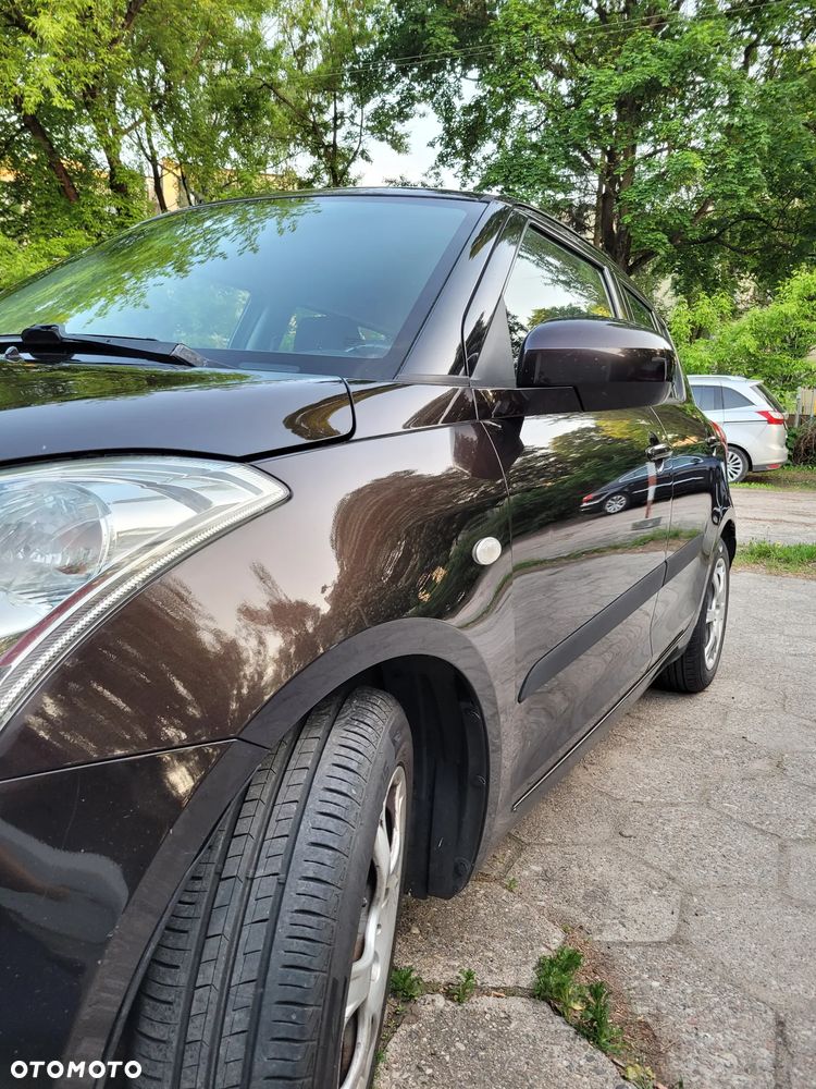 Suzuki Swift 1.2 30 Jahre - 9