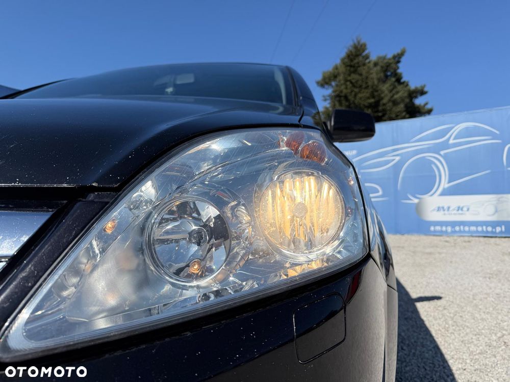 Opel Zafira 2.0 Turbo Edition - 11