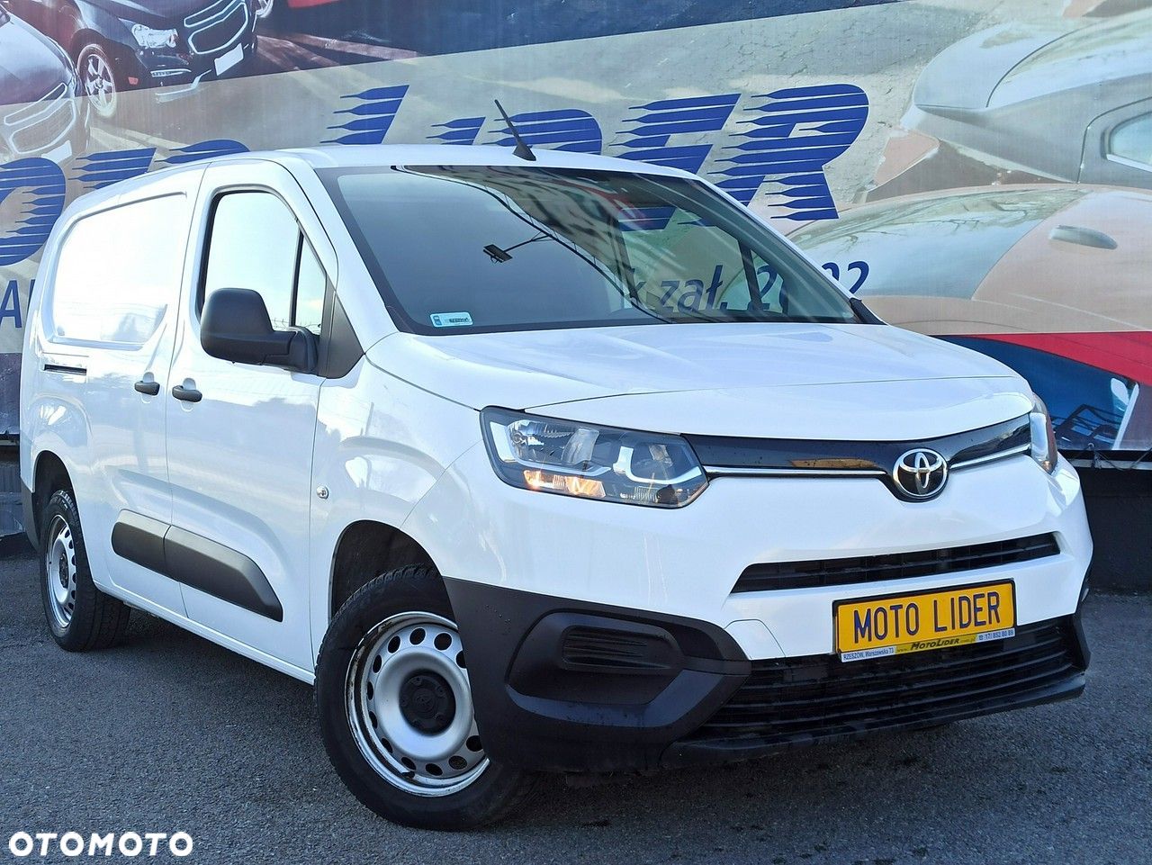Toyota Proace City - 1
