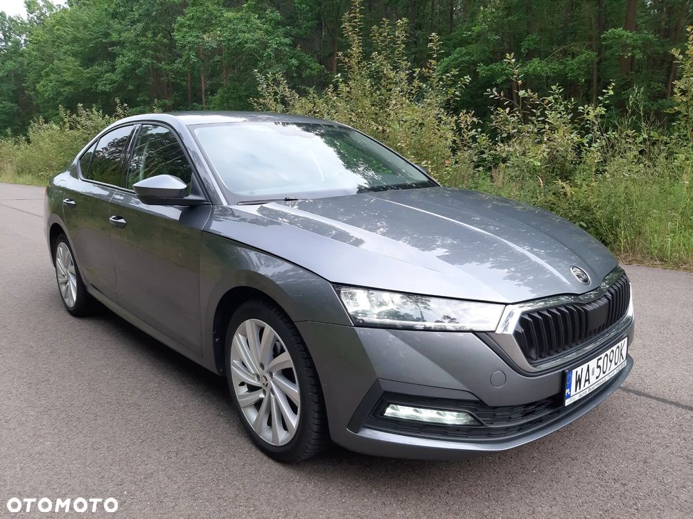 Skoda Octavia 1.5 TSI ACT Ambition - 4