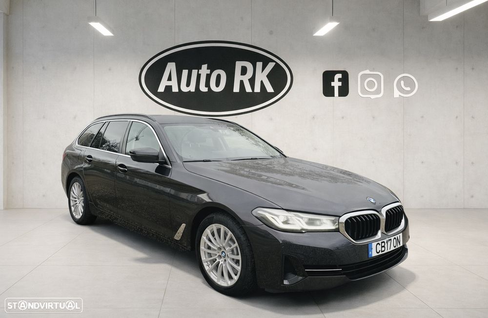 BMW 530 e xDrive Aut. Luxury Line - 2